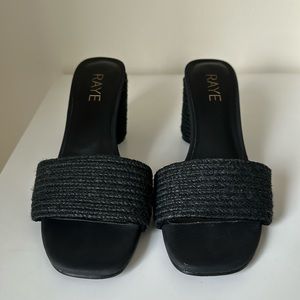 Raye Sookies Heels in Black Size 9